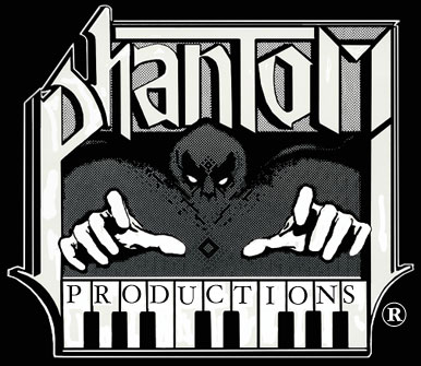 Phantom Productions, Inc.'s trademarked logo